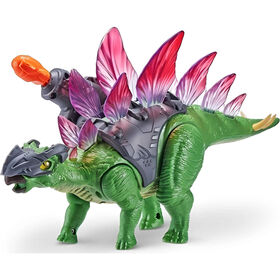 Robô Dino Wars Stegosaurus