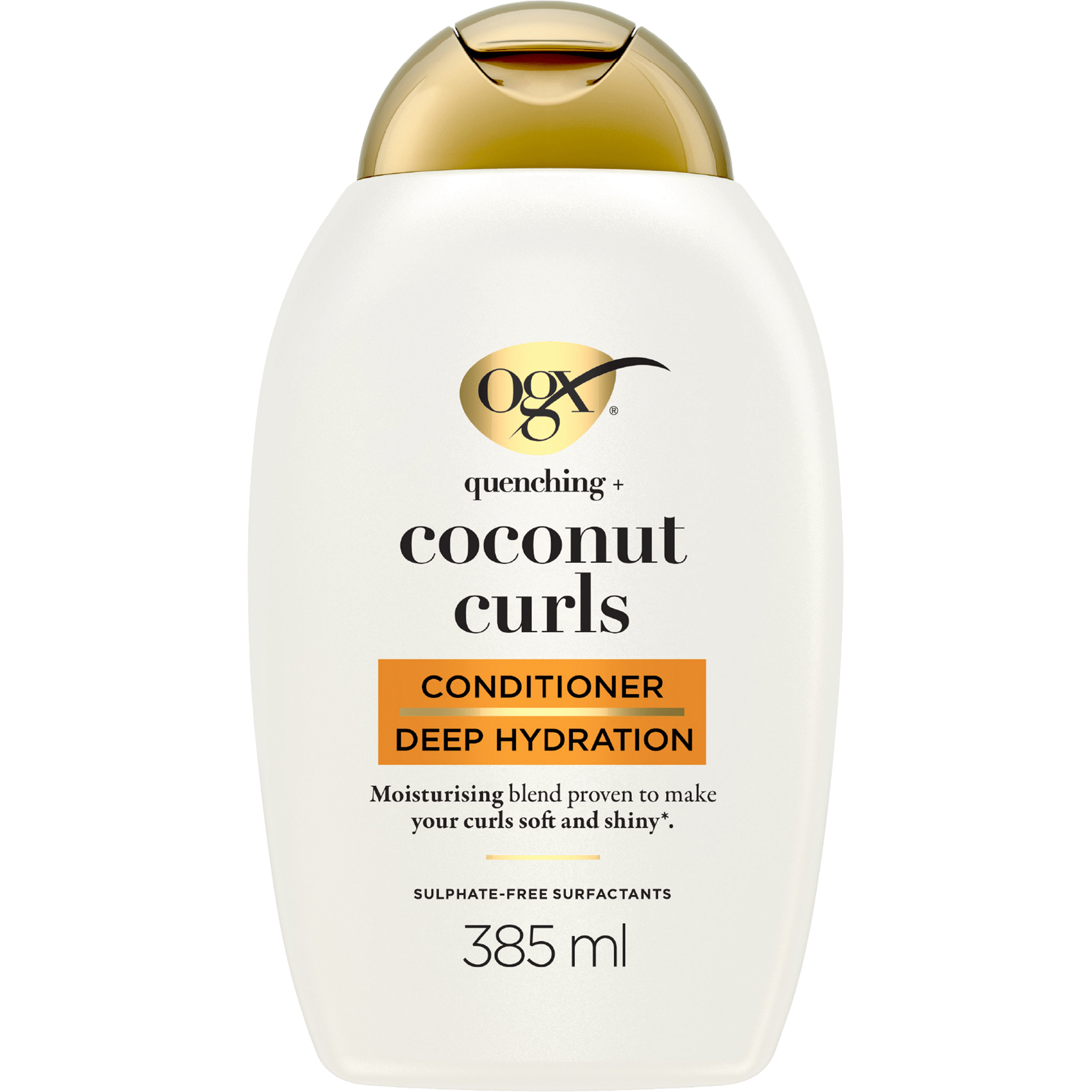 Condicionador Quenching Coconut Curls