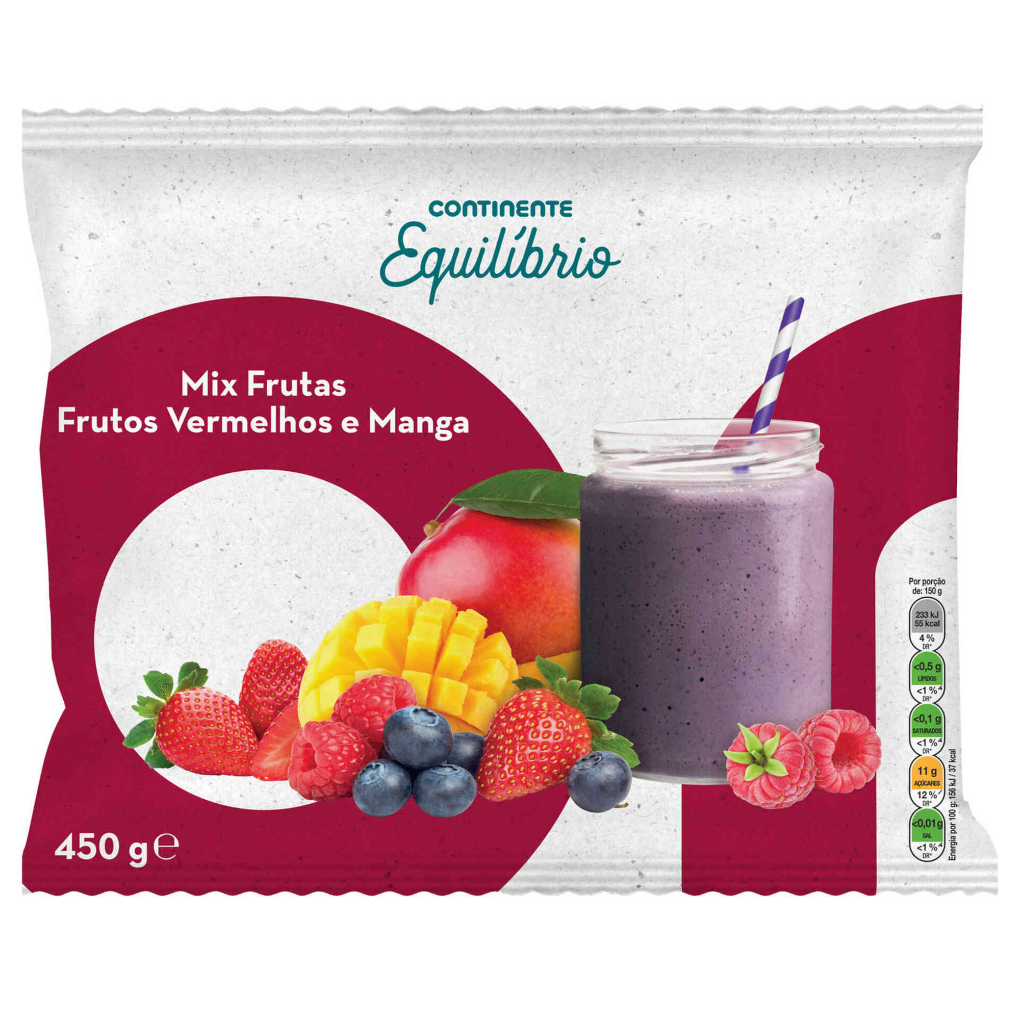 Mistura Multifrutos