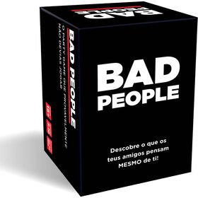 Creative Toys - Jogo Bad People