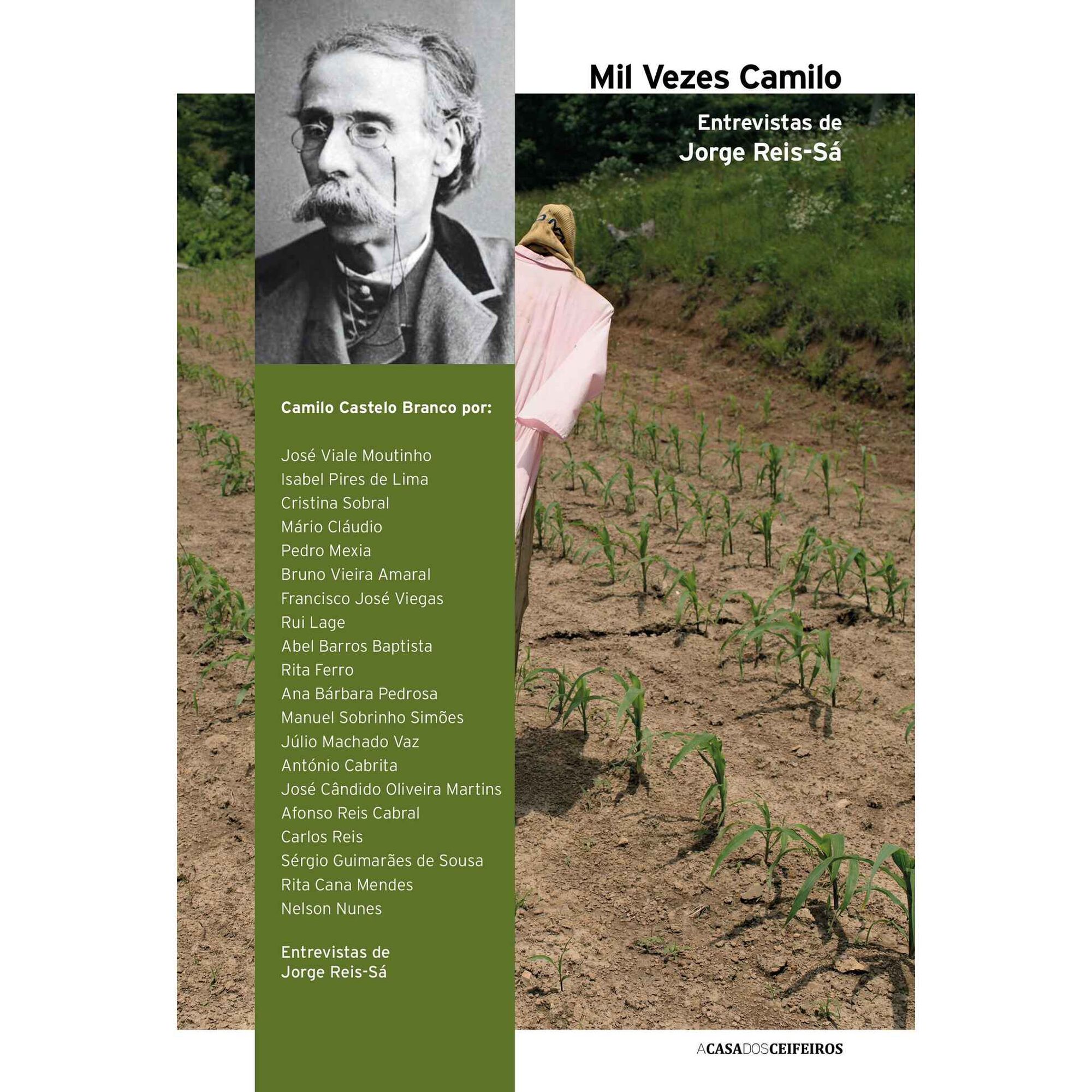Mil Vezes Camilo de Jorge Reis-S&aacute;