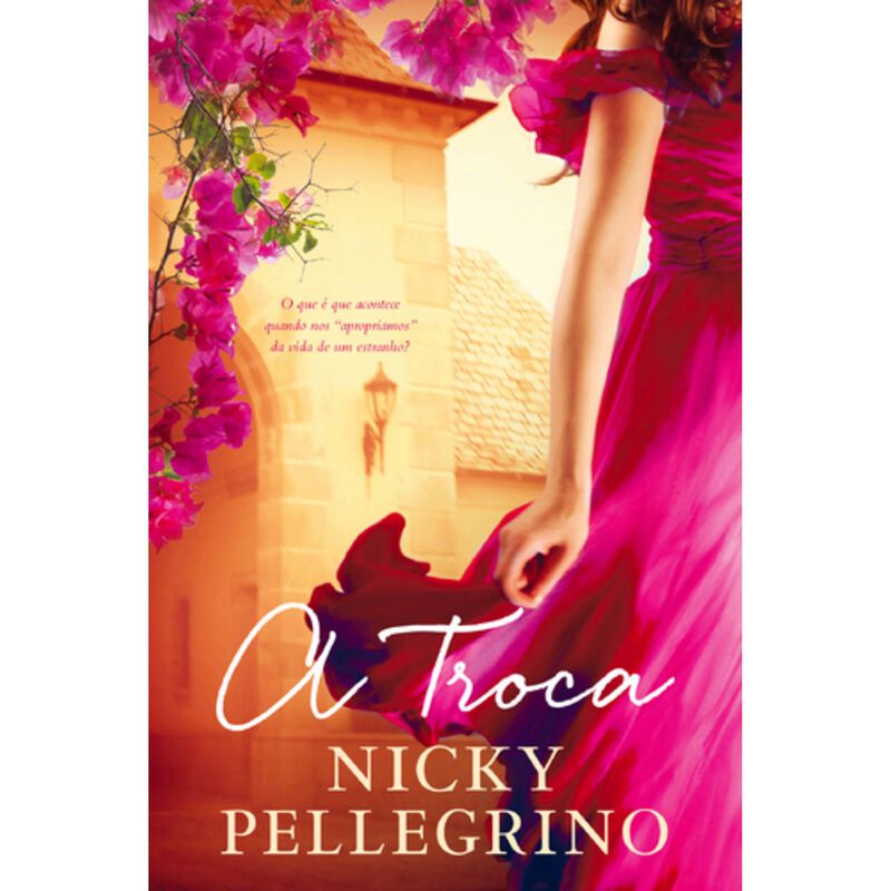 A Troca de Nicky Pellegrino