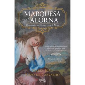 Marquesa de Alorna de Maria Jo&atilde;o Lopo de Carvalho