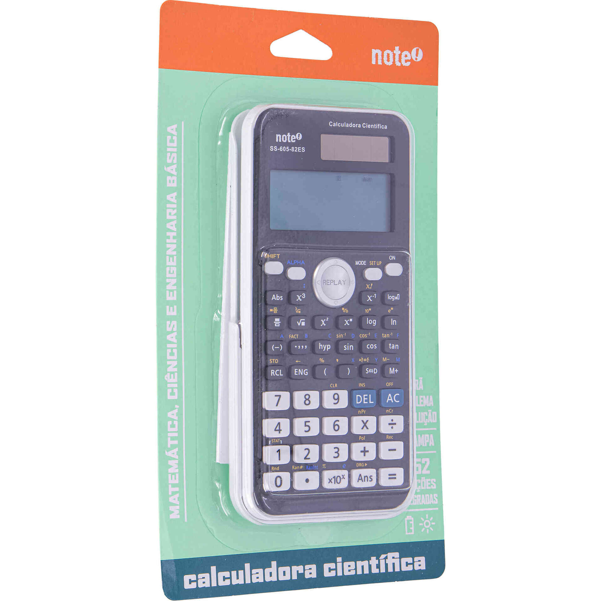 Calculadora Cient&iacute;fica Note!