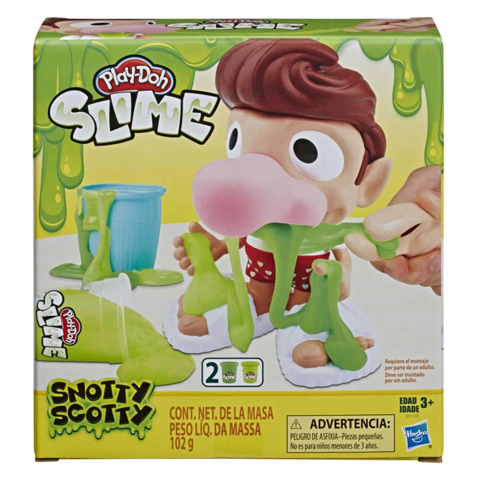Snotty Scotty Snotty Scotty