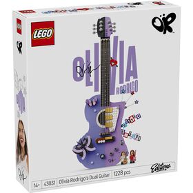 LEGO - Lua de Concerto Olivia Rodrigo - 43029
