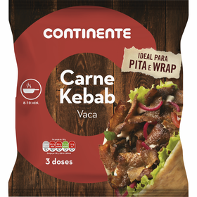 Carne Kebab Vaca