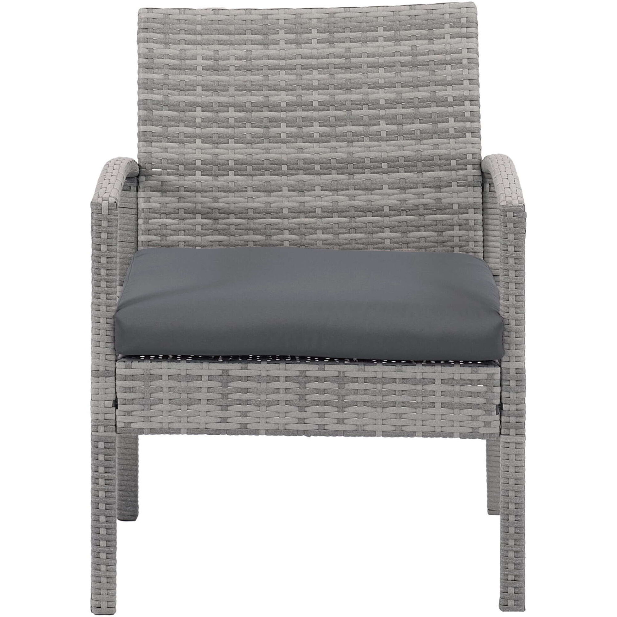 Conjunto de Estar Wicker S&atilde;o Francisco Kasa
