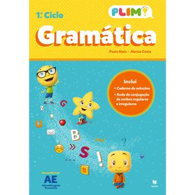 Plim! Gramática