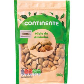 Miolo de Amêndoa Torrada