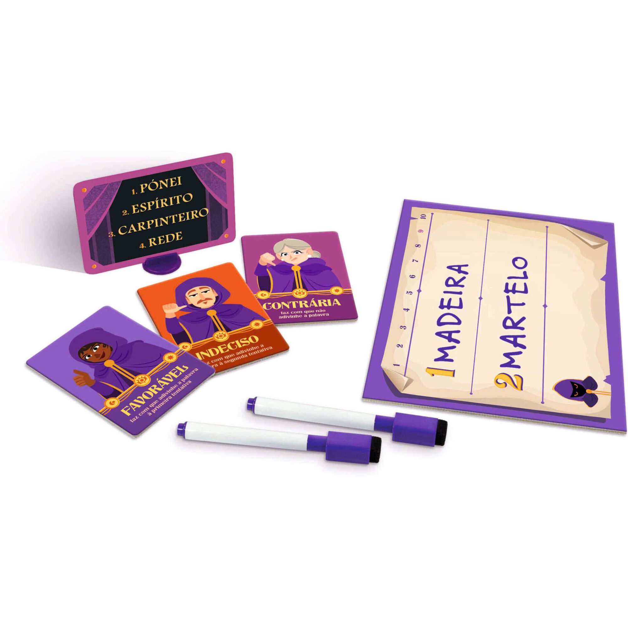 Clementoni - Jogo Secret Society