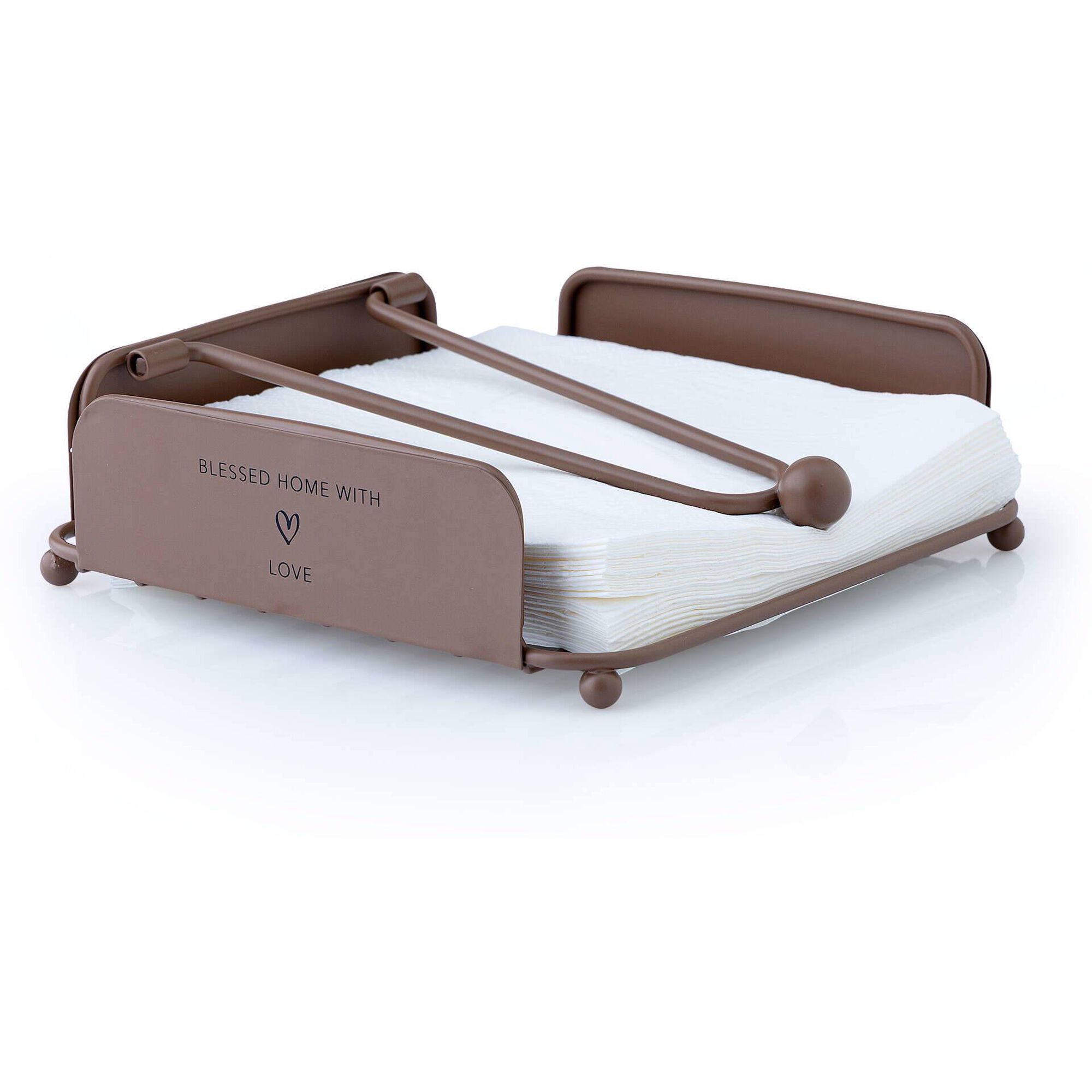 Porta Guardanapos Flora Kasa