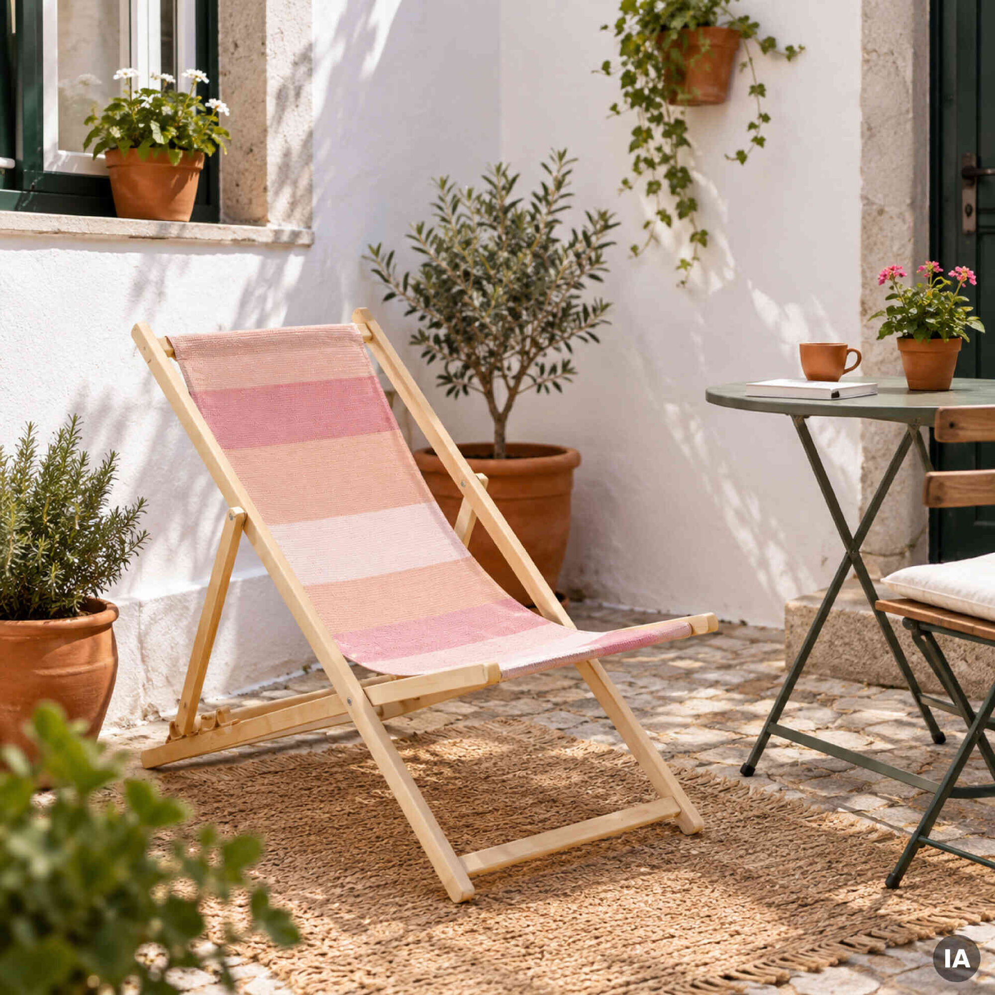 Cadeira Relax Flow Kasa