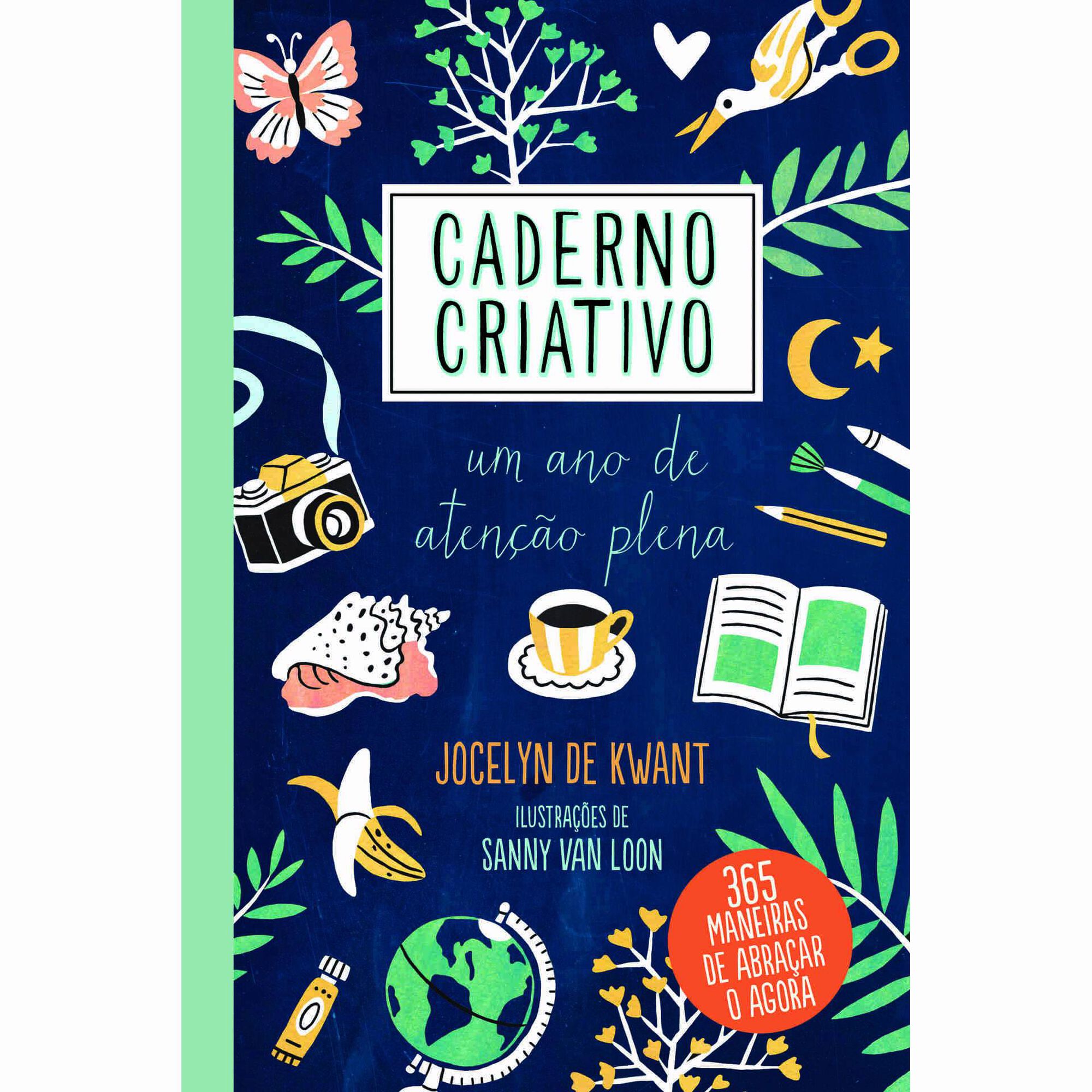 Caderno Criativo