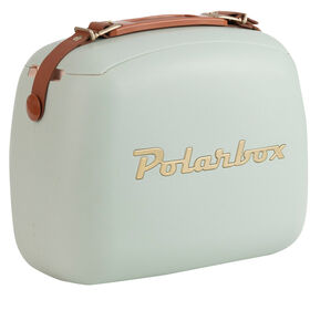 Lancheira T&eacute;rmica 6L e 2 Caixas Verde Polarbox