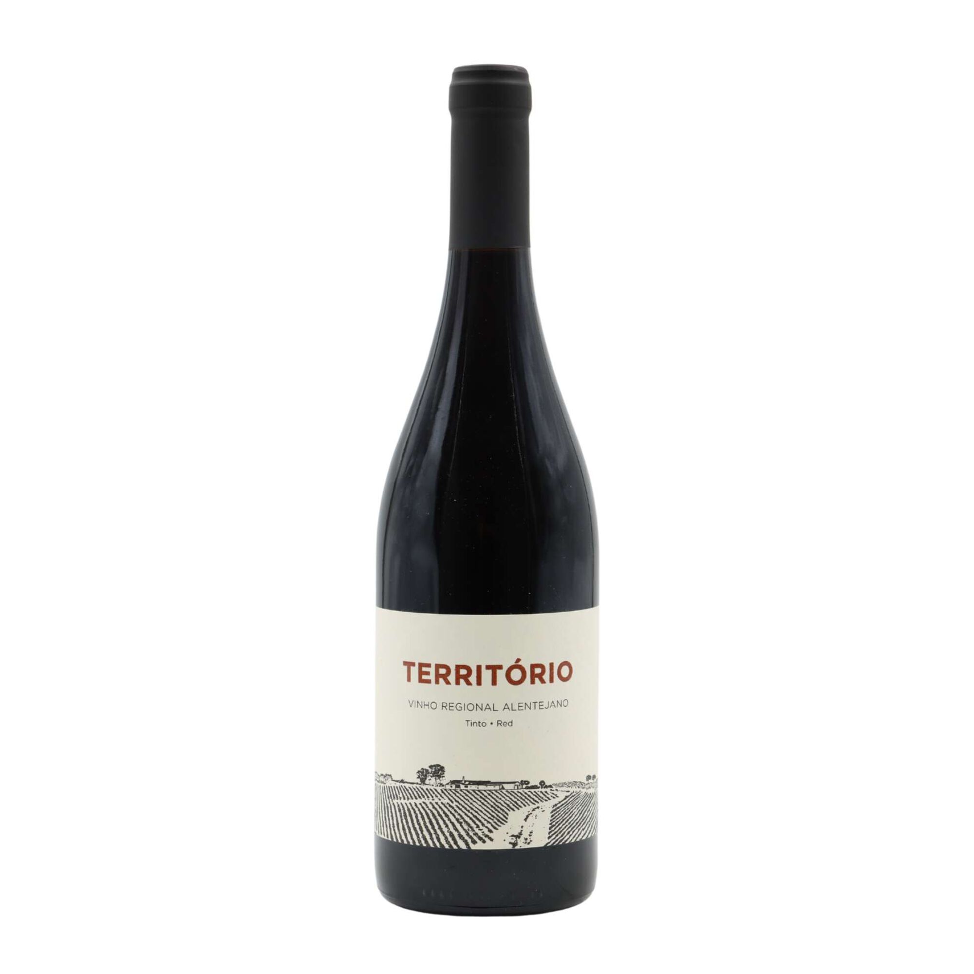 Territ&oacute;rio Alentejano Vinho Tinto