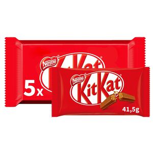 Snack de Chocolate de Leite Kit Kat
