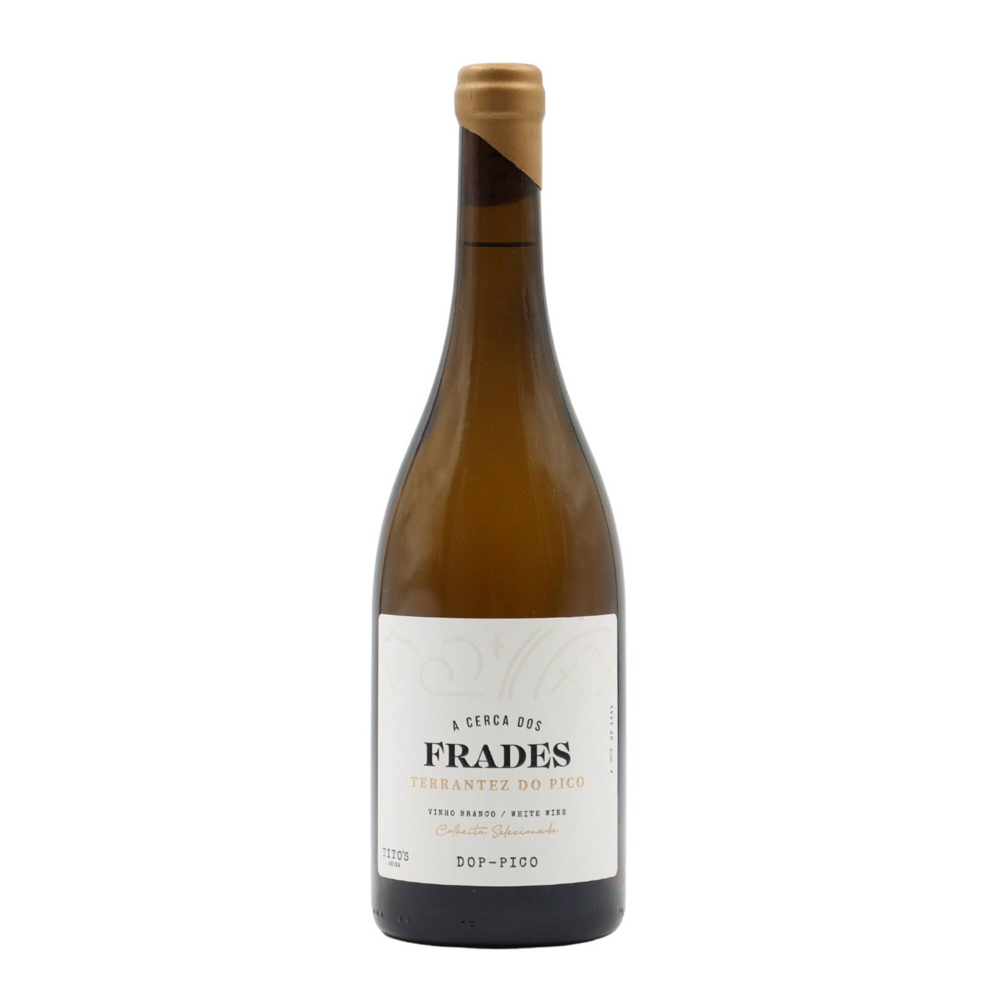 Cerca dos Frades Terrantez A&ccedil;ores Vinho Branco