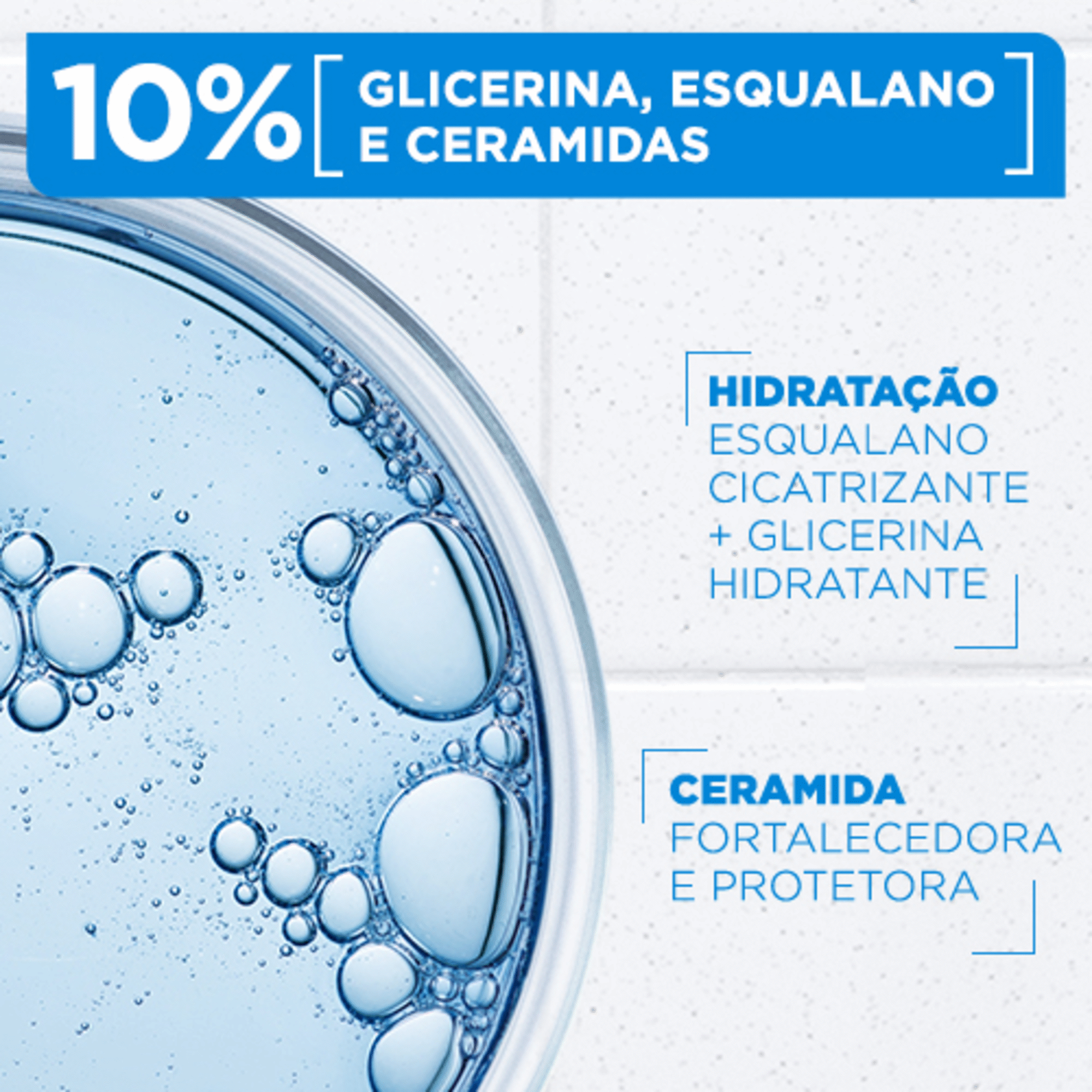 Creme Fortalecedor Ceramida Protect Mixa