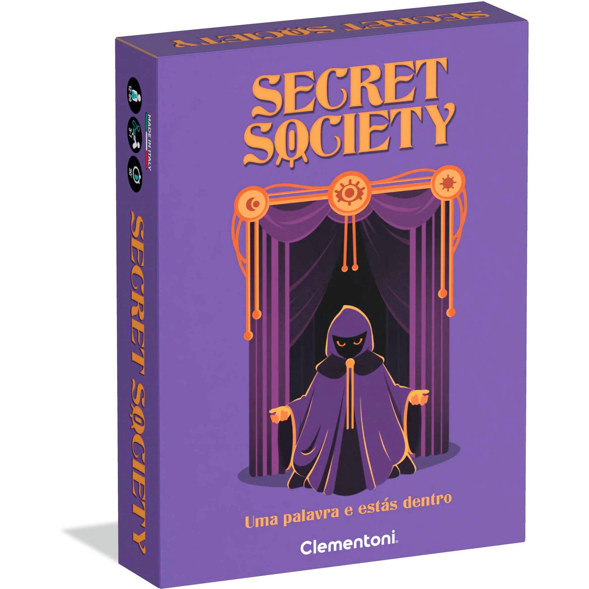 Clementoni - Jogo Secret Society