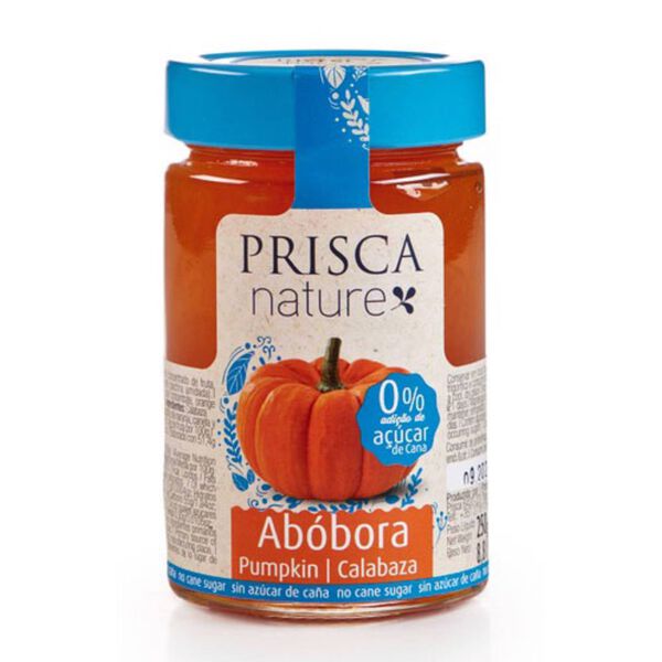 Doce Abóbora Prisca