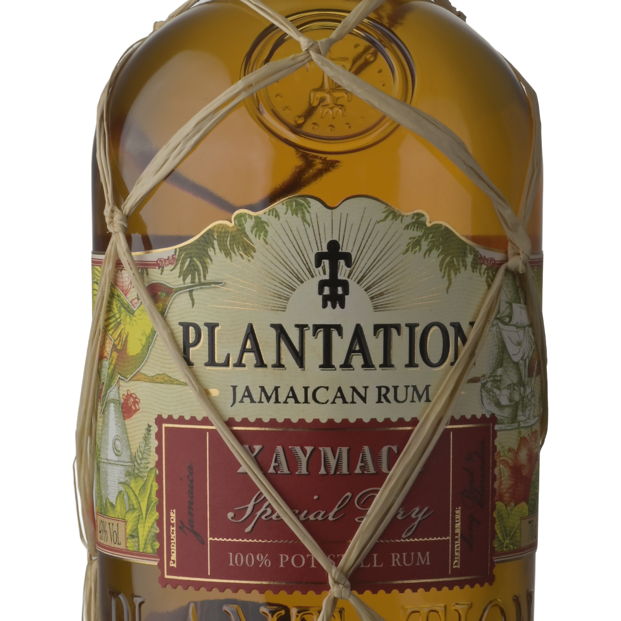 Plantation Rum Xaymaca