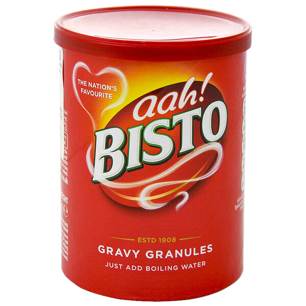 Preparado para Molho de Carne Bisto