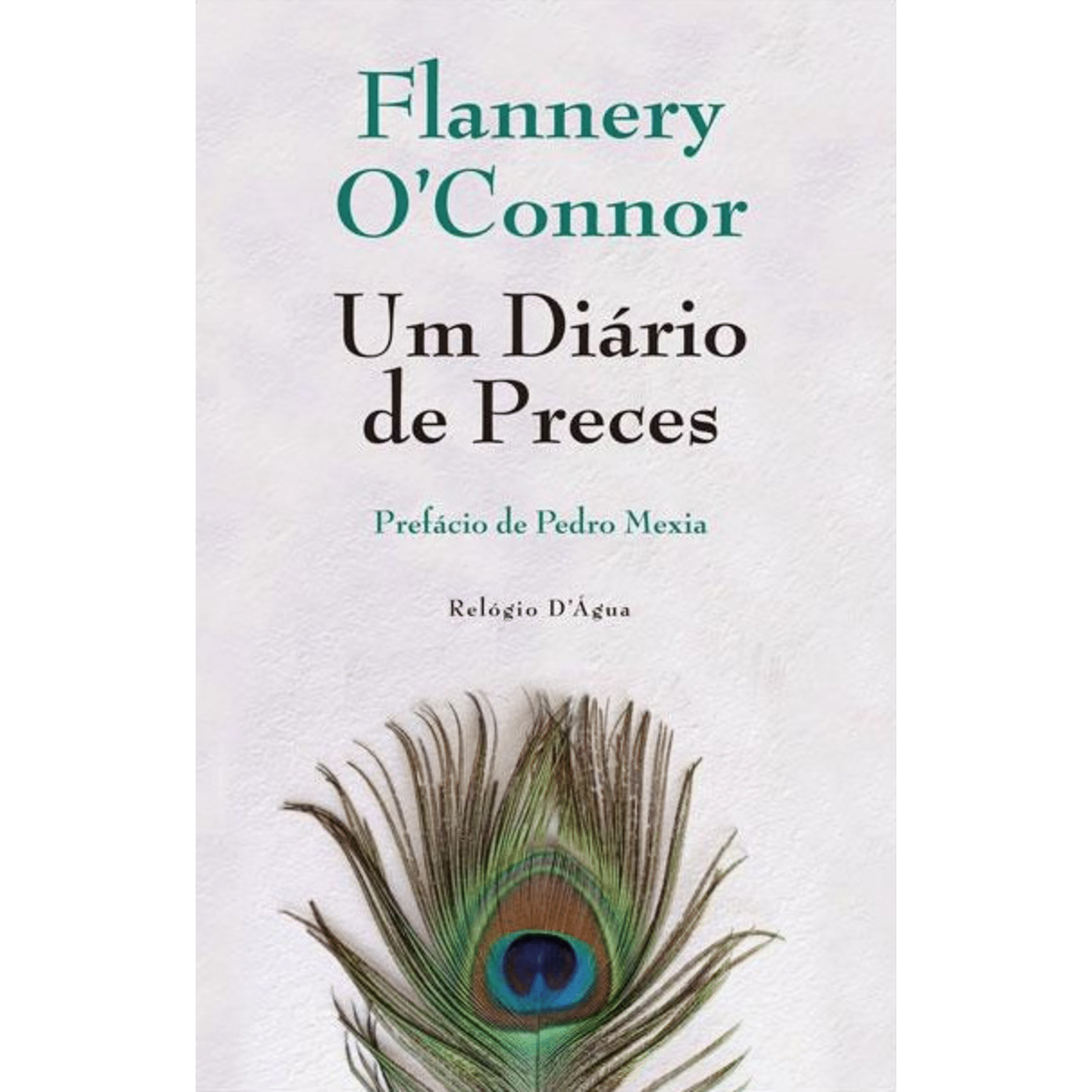 Um Di&aacute;rio de Preces de Flannery O'Connor