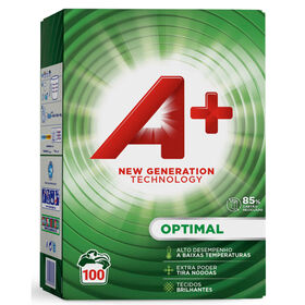 Detergente M&aacute;quina Roupa P&oacute; Optimal A+