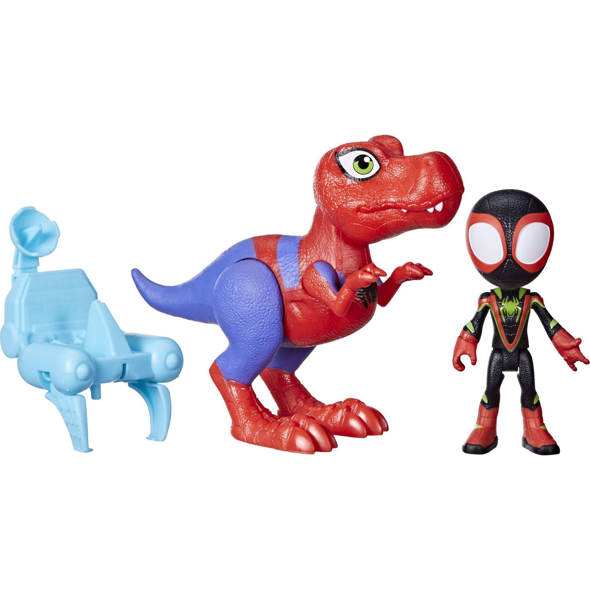 Marvel - Spidey LG Dino Hero (v&aacute;rios modelos)