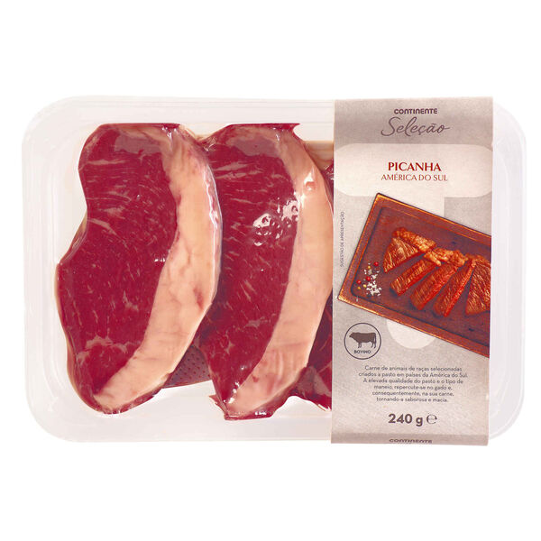Picanha de Bovino América do Sul Continente Seleção