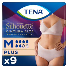 Cuecas Incontinência Silhouette M Creme Cuecas Incontinência Silhouette M Creme