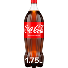 Refrigerante com Gás Cola Coca-Cola