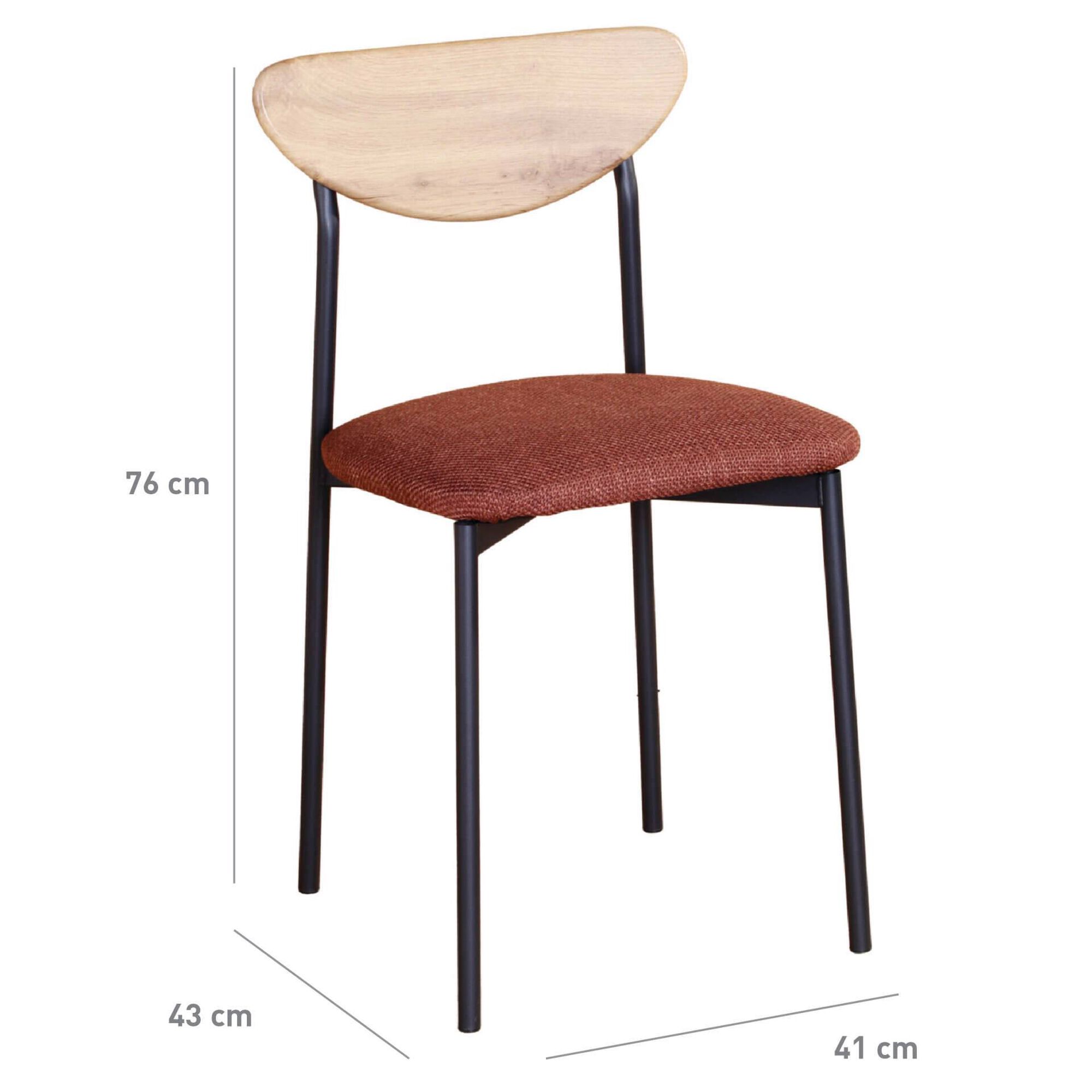 Conjunto Mesa e 4 Cadeiras Barbera Kasa