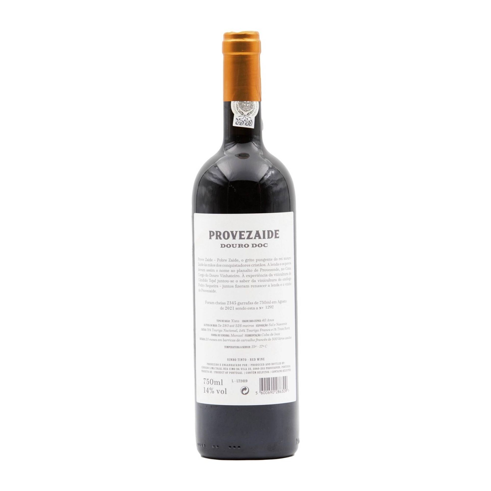 Provezaide Douro Vinho Tinto