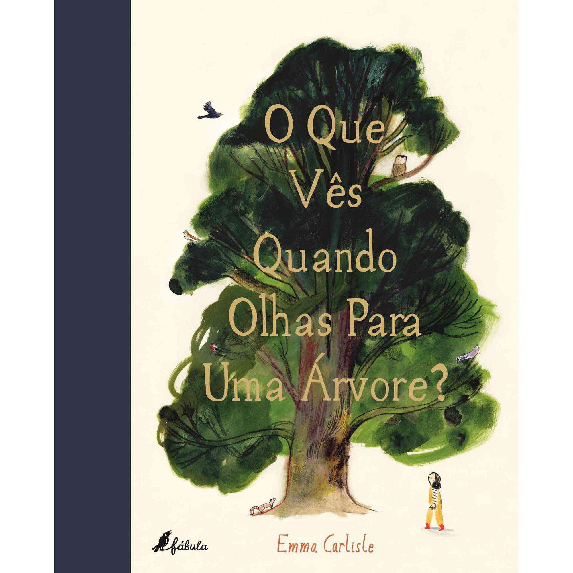 O Que Vês Quando Olhas Para Uma Árvore?