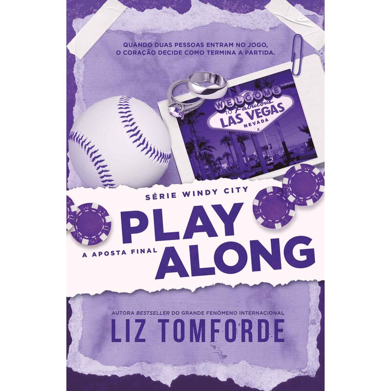 Play Along - A Aposta Final (Livro 4) de Liz Tomforde