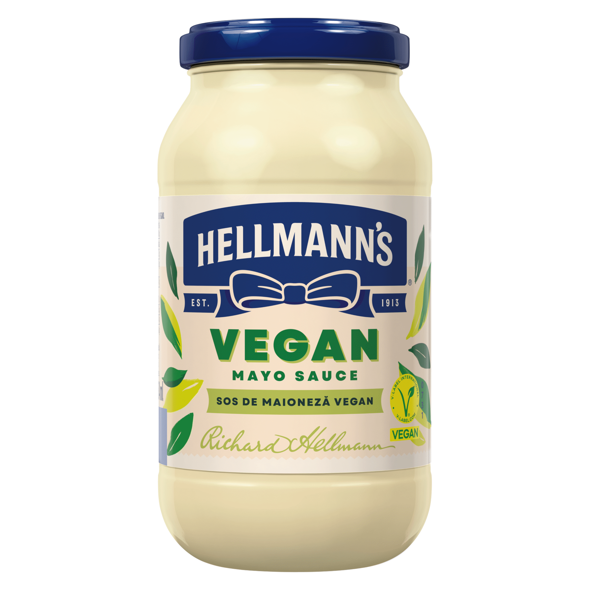 Maionese Vegan Hellmann's