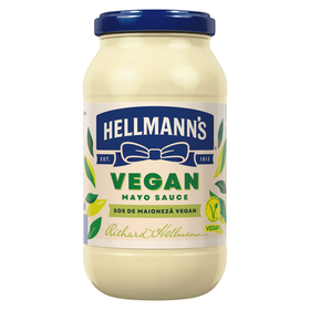 Maionese Vegan Hellmann's