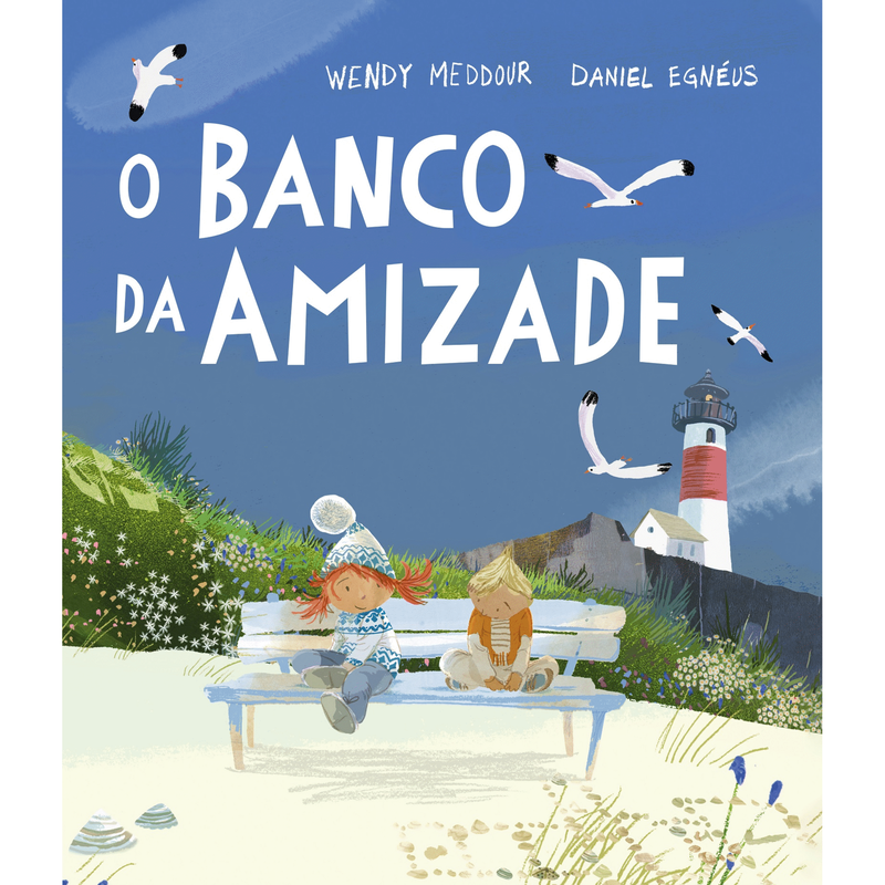 O Banco da Amizade de Wendy Meddour