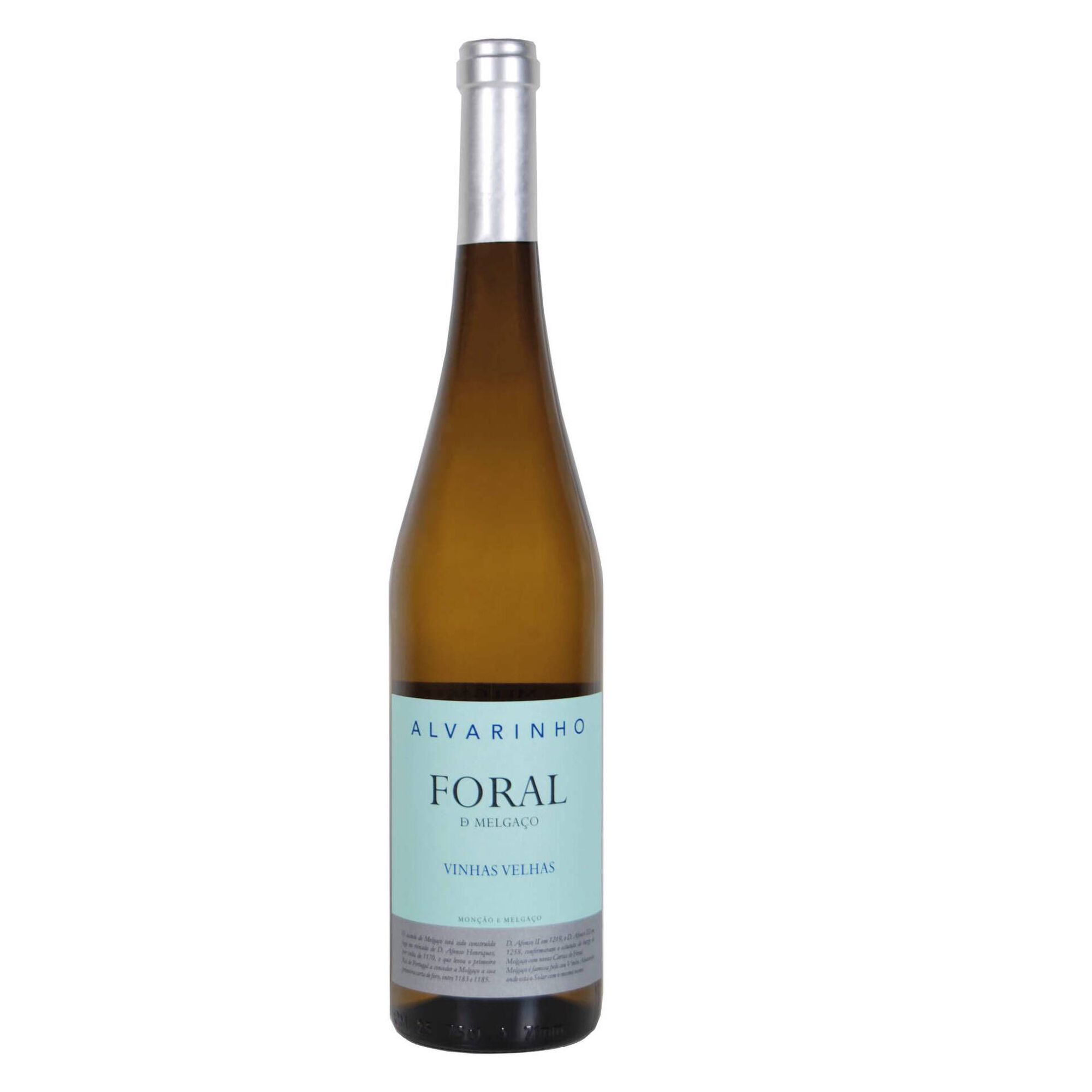 Foral De Melgaço Vinhas Velhas DOC Vinho Verde Branco Foral De Melgaço Vinhas Velhas DOC Vinho Verde Branco