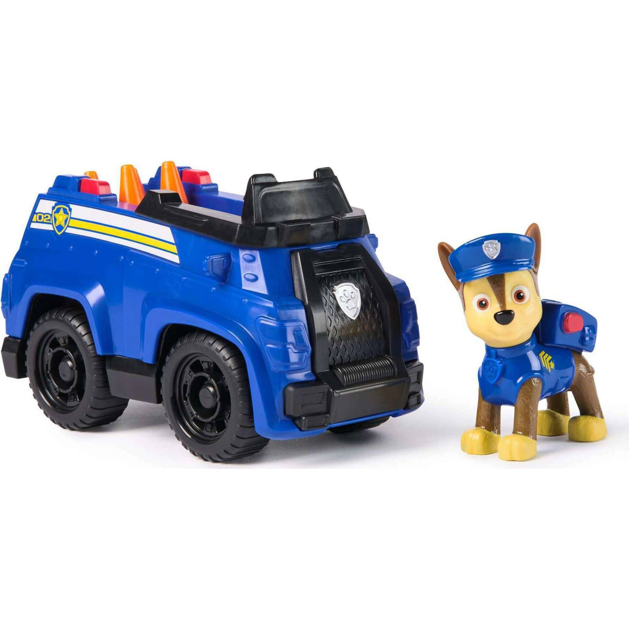 Patrulha Pata - Carro da Pol&iacute;cia do Chase