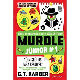Murdle J&uacute;nior #1 de G. T. Karber