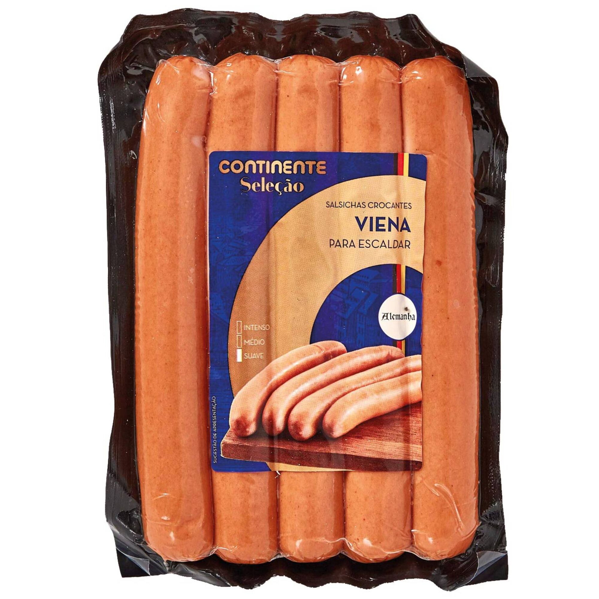 Salsichas Estilo Viena Salsichas Estilo Viena