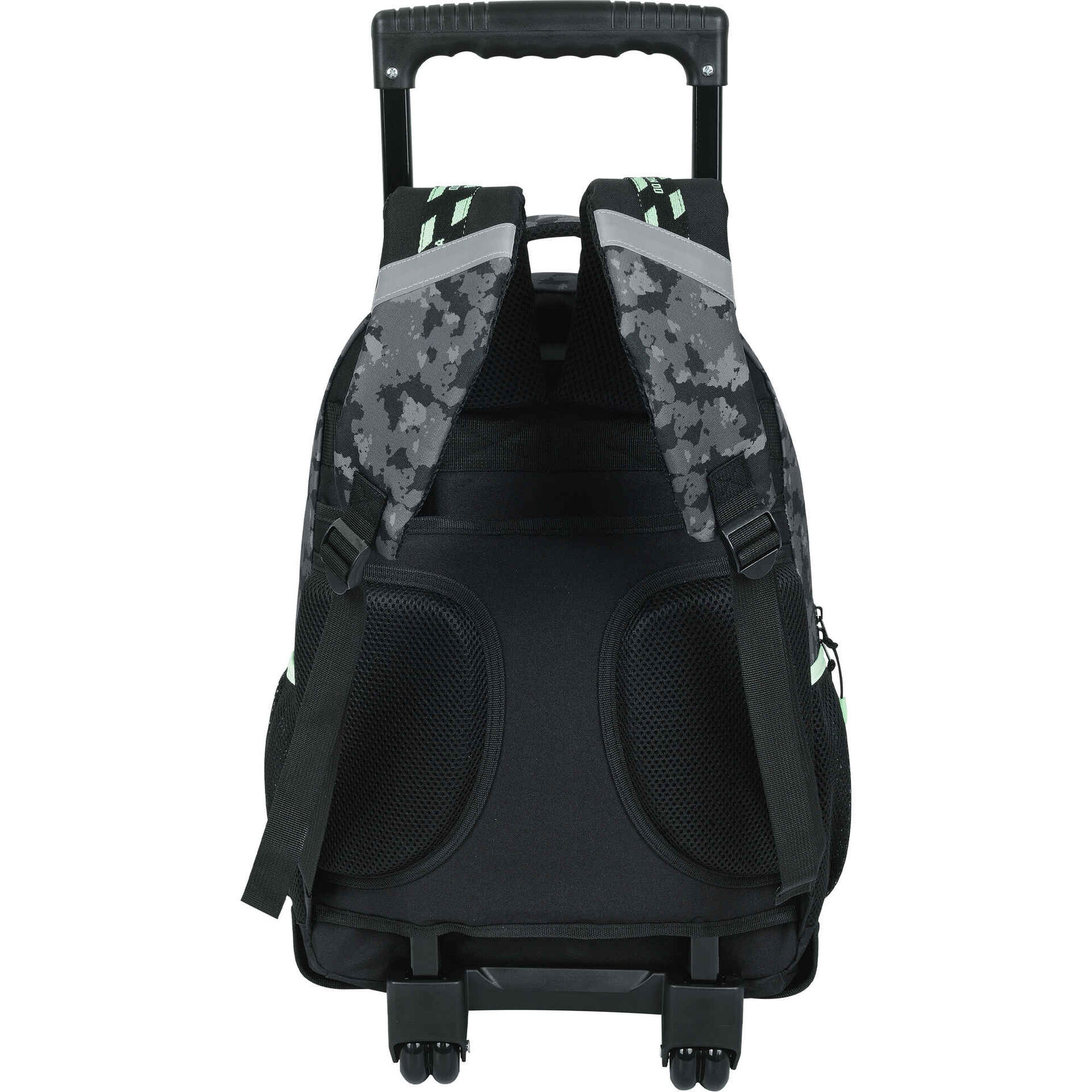Trolley Preto T-Rex Note!