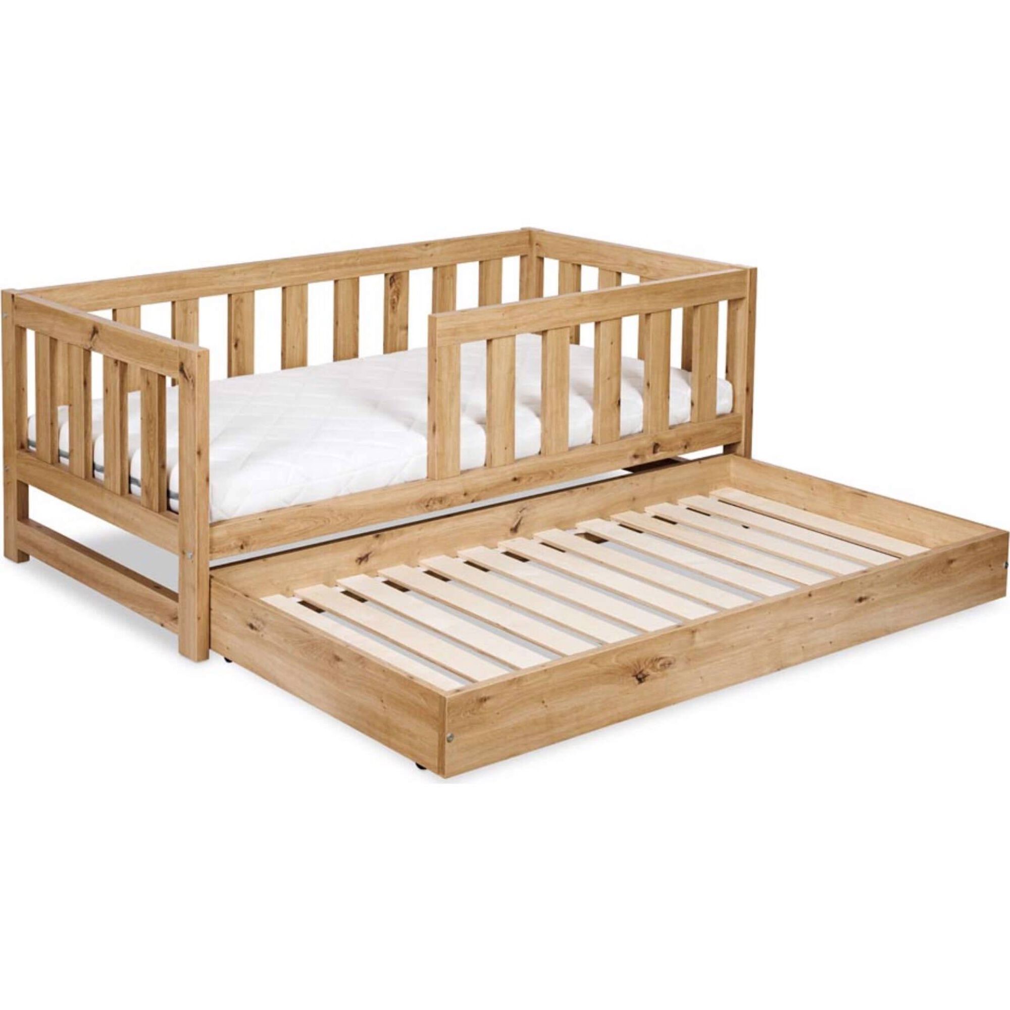 Gavetão com Função Cama Amélia