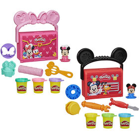 Play-Doh - Kit Disney Port&aacute;til (v&aacute;rios modelos)