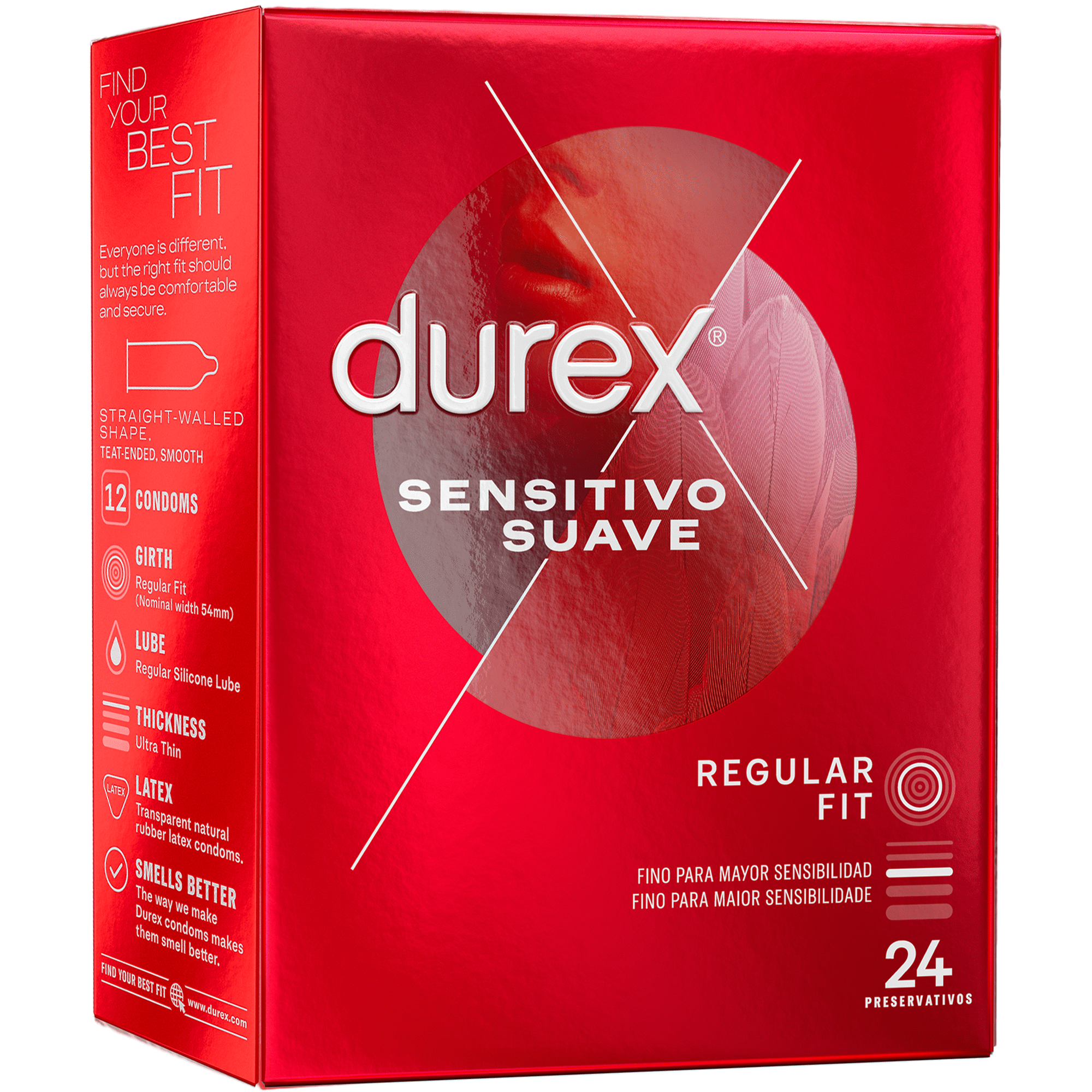 Preservativo Sensitivo Suave