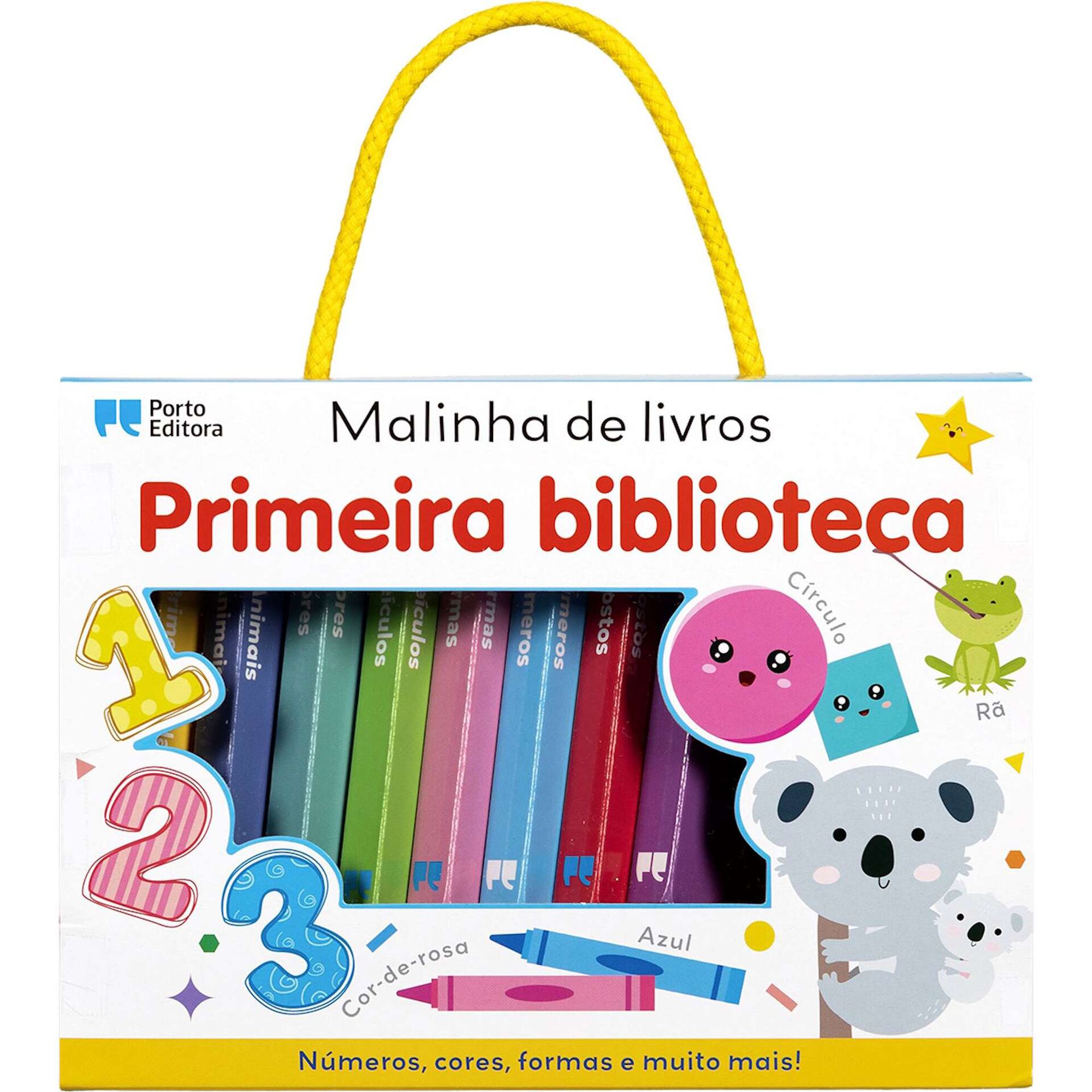 Malinha de Livros - Primeira Biblioteca Malinha de Livros - Primeira Biblioteca