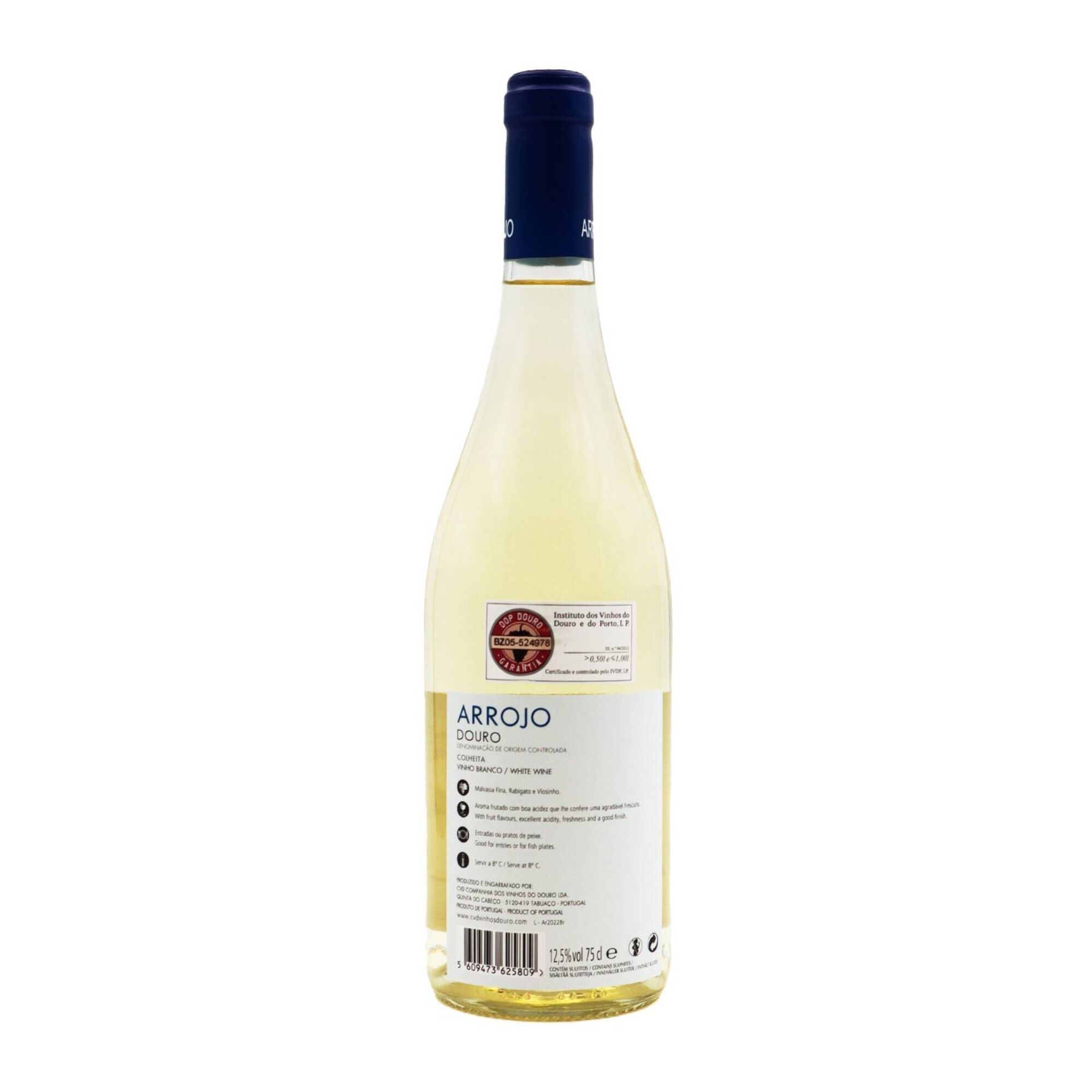 Arrojo Douro Vinho Branco